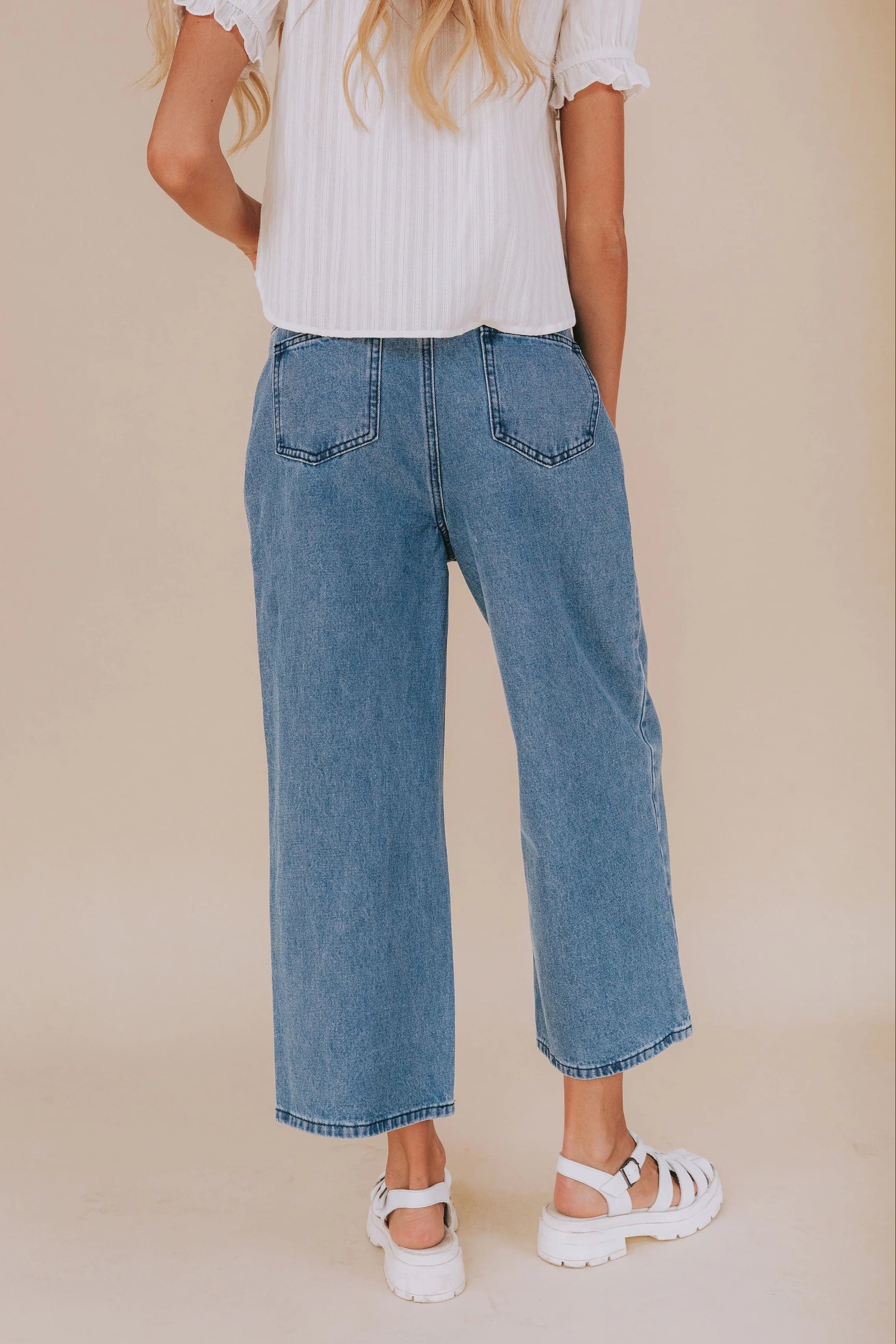 With ease Jeans
