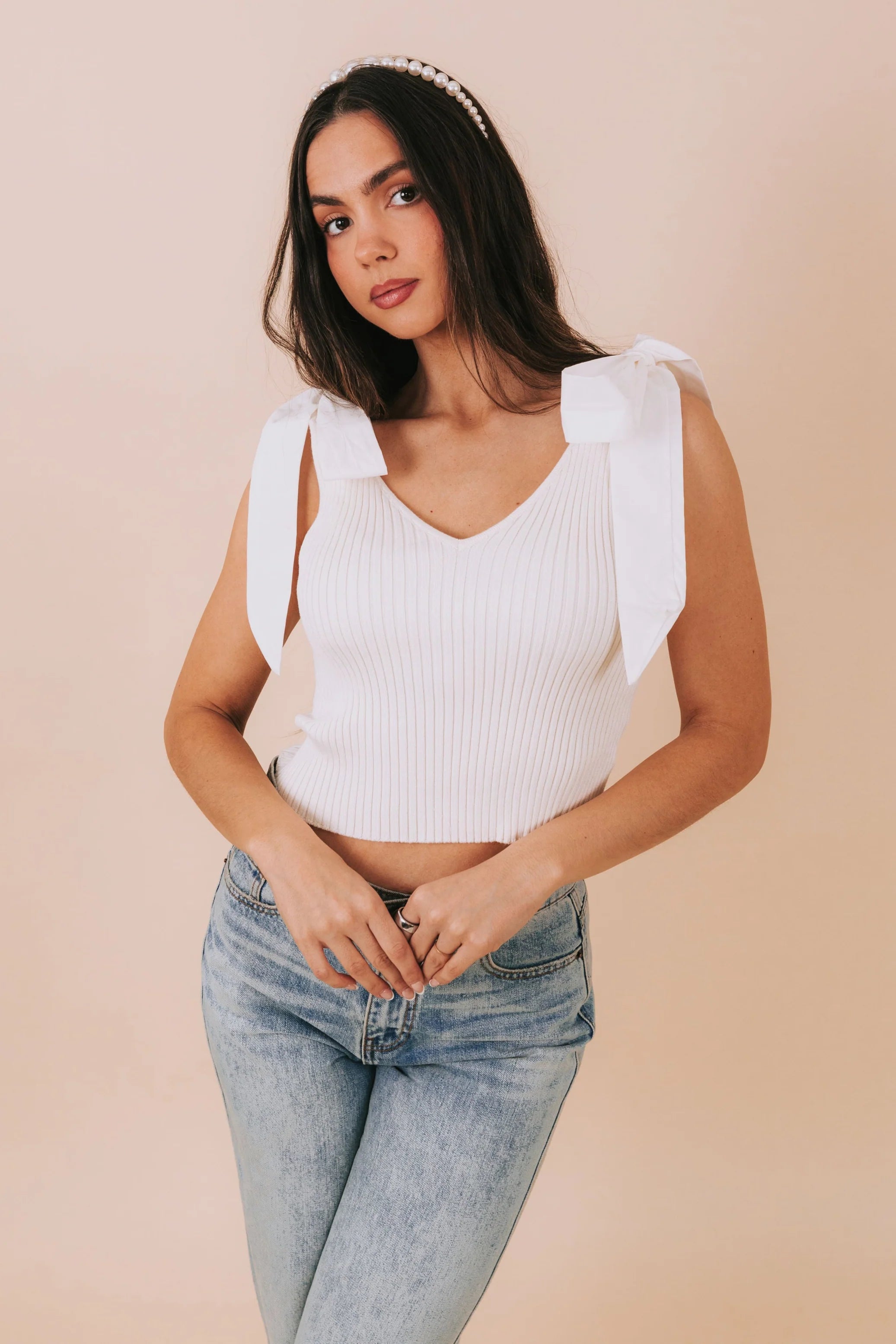 Flirty And Thriving Top