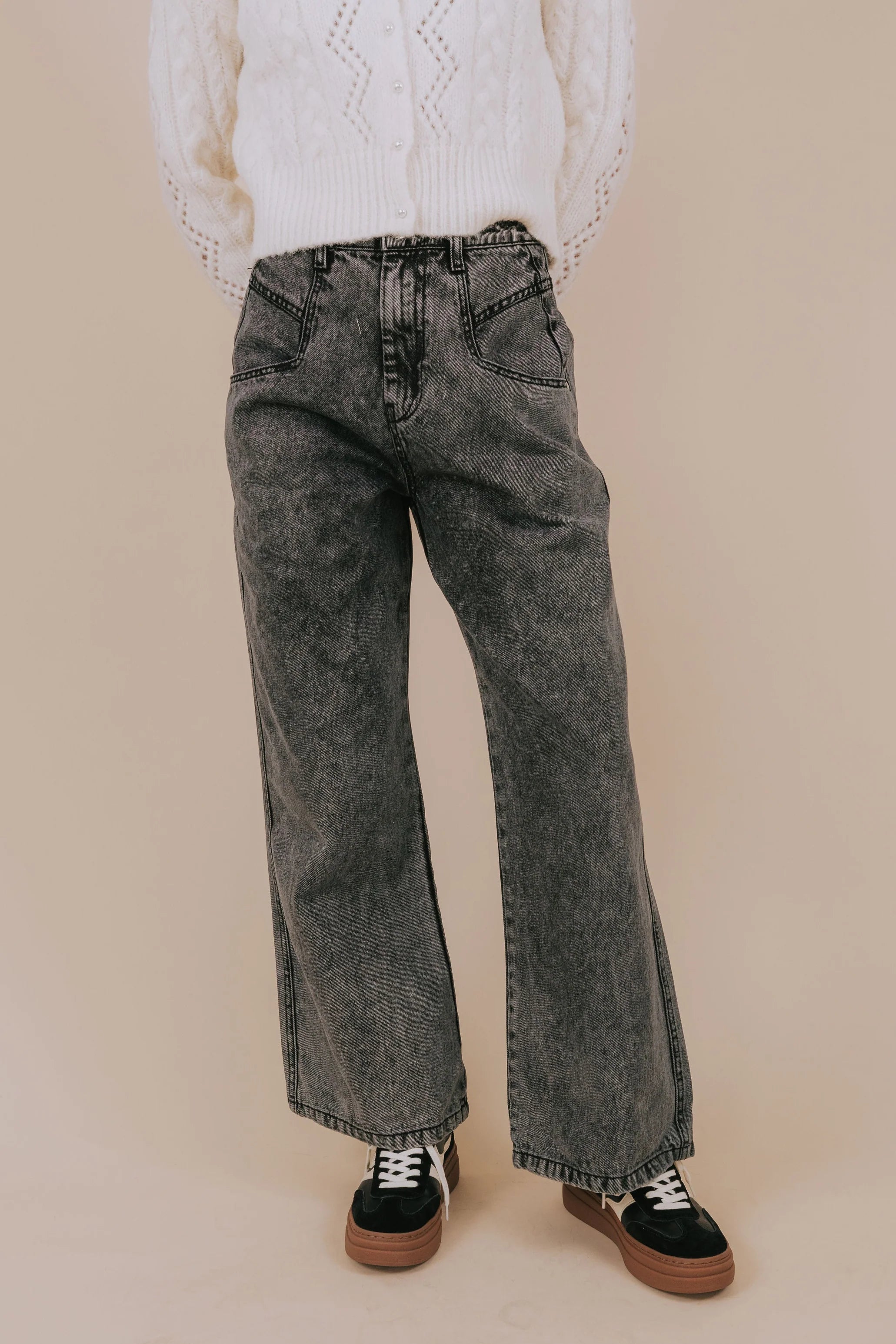 All the time Jeans