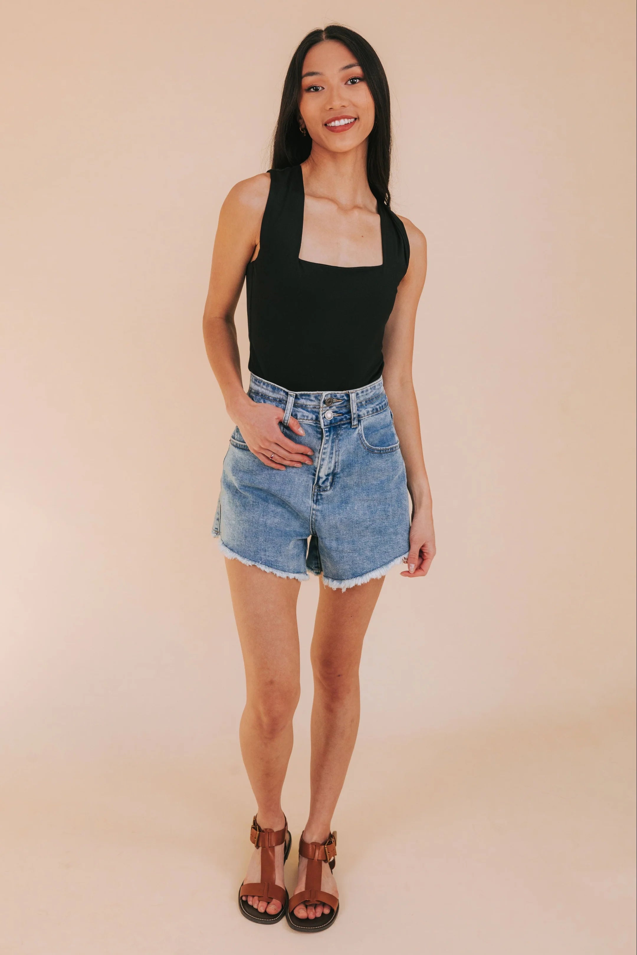 Want You To Know Bodysuit