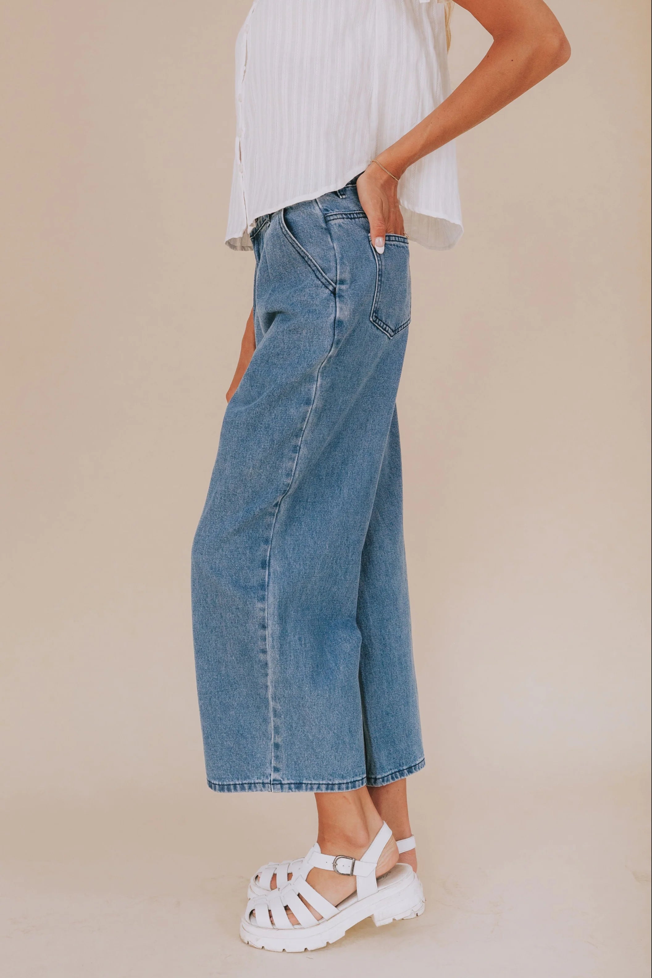 With ease Jeans