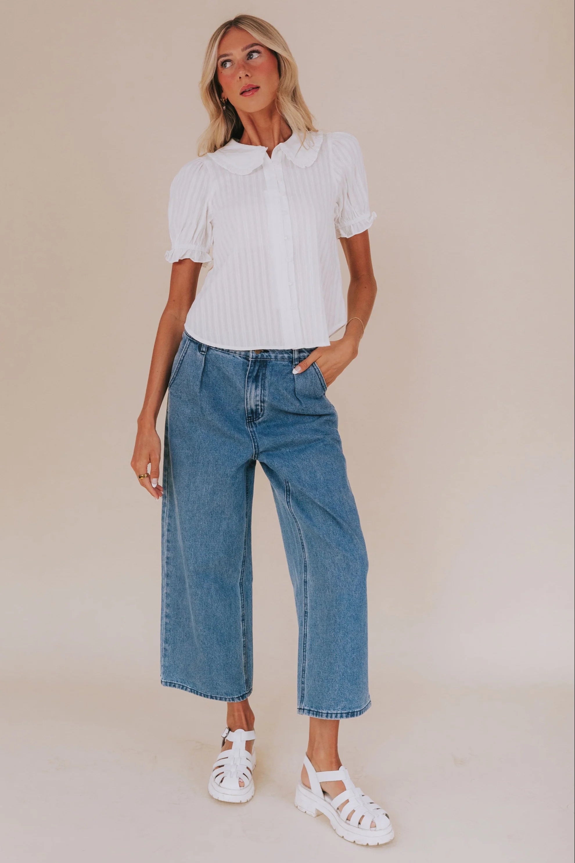 With ease Jeans