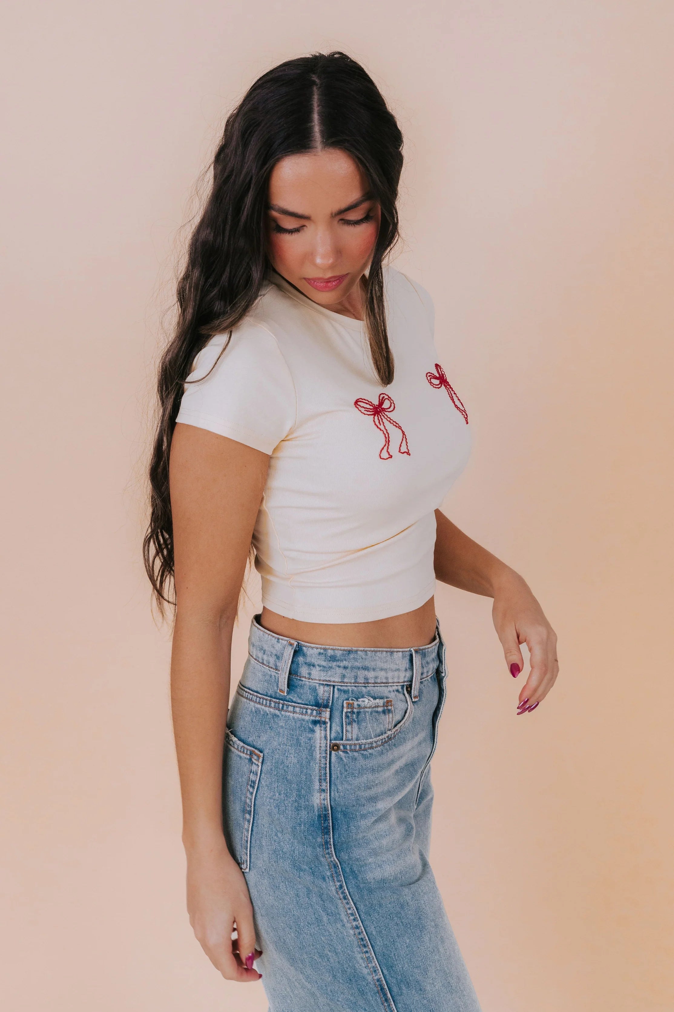 For The Fun Of It Top - 2 Colors!