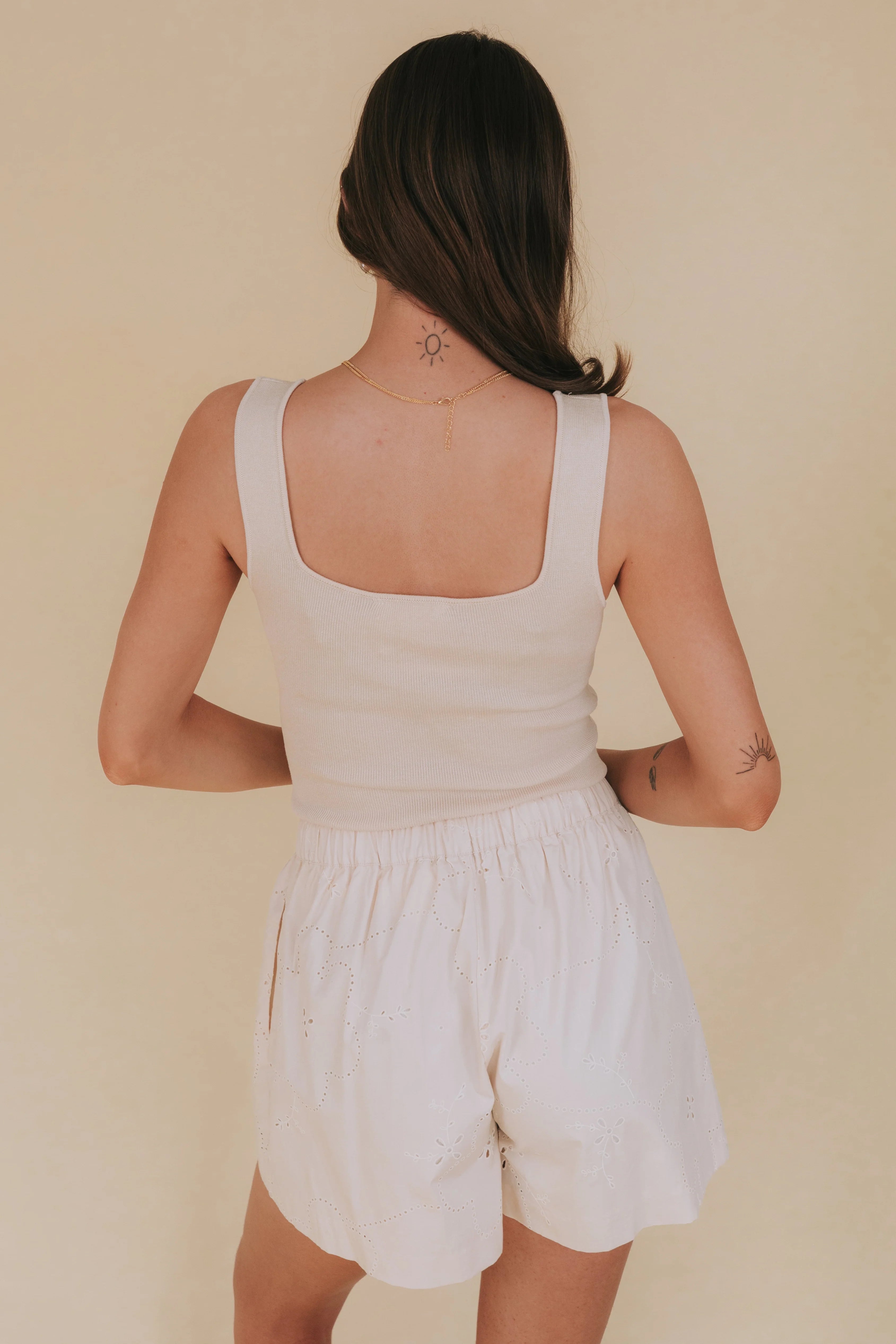 Vanilla Dream Top